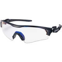 山本光学 スワンズ サングラス FACEONE MBK (マットBK×マットRD