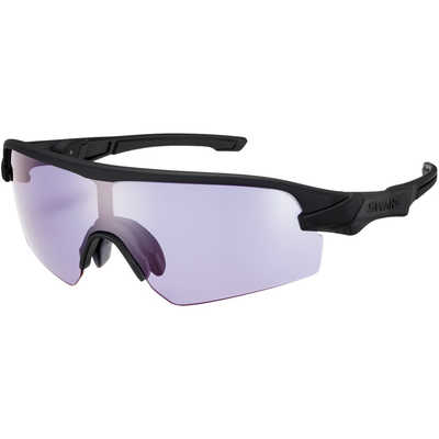 山本光学　スワンズ STRIX D.A. STX DA-0018 MBK(マットブラック/ULTRAストレートスモーク)　STRIX-DA-0018-MBK 山本光学 スワンズ STRIX D.A. STX DA-0018 MBK(マットブラック/ULTRA