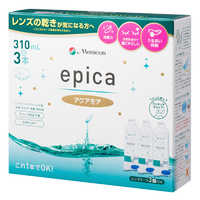 メニコン (ソフト用/MPS)エピカ アクアモア(70ml) ｱｸｱﾓｱ_70ML_