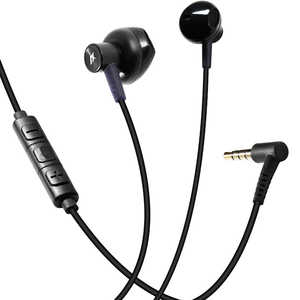 アクセス イヤホン インナーイヤー型 Reiz ブラック AH-s78 BK アクセス イヤホン インナーイヤー型 Reiz ブラック AH-s78 BK