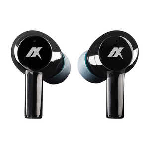 アクセス HDSSワイヤレスイヤホン AH-TWS06HD BK アクセス HDSSワイヤレスイヤホン AH-TWS06HD BK
