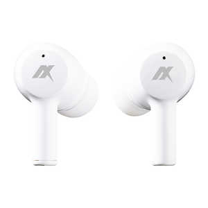 アクセス HDSSワイヤレスイヤホン AH-TWS06HD WH アクセス HDSSワイヤレスイヤホン AH-TWS06HD WH