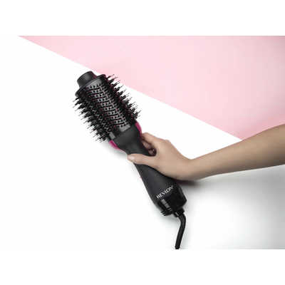 REVLON ブローブラシドライヤー RVDR5222JPPNK2 の通販