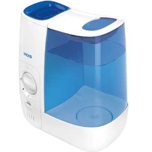 VICKS スチーム加湿器(タンク容量：3.7L/適用床面積：5?8畳) ［スチーム式］ VWM845JA