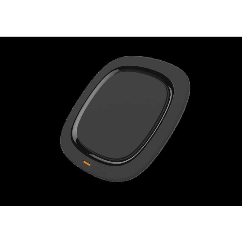 HIDISC HIDISC HIDISC 置くだけ充電器 wireless charger for smartphone HD-WCP5BK HD-WCP5BK