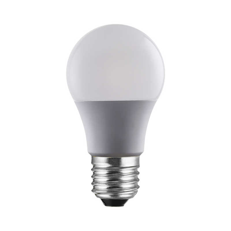 HIDISC HIDISC LED電球 一般電球40W相当 昼白色 [E26 /昼白色 /1個 /40W相当 /一般電球形 /全方向タイプ] HDLED40W5000K HDLED40W5000K