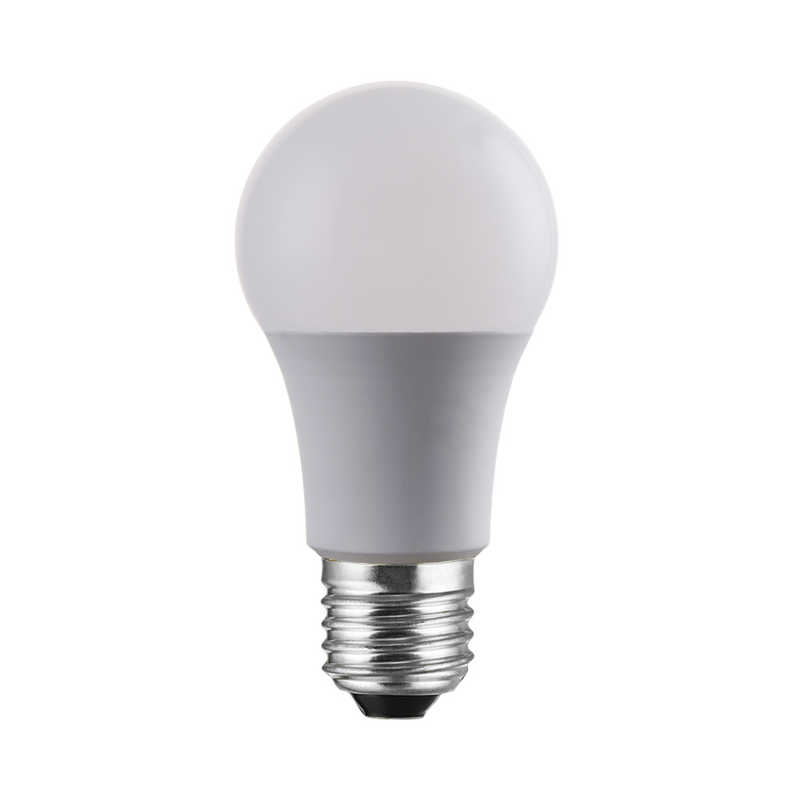 HIDISC HIDISC LED電球 一般電球60W相当 昼白色 [E26 /昼白色 /1個 /60W相当 /一般電球形 /全方向タイプ] HDLED60W5000K HDLED60W5000K