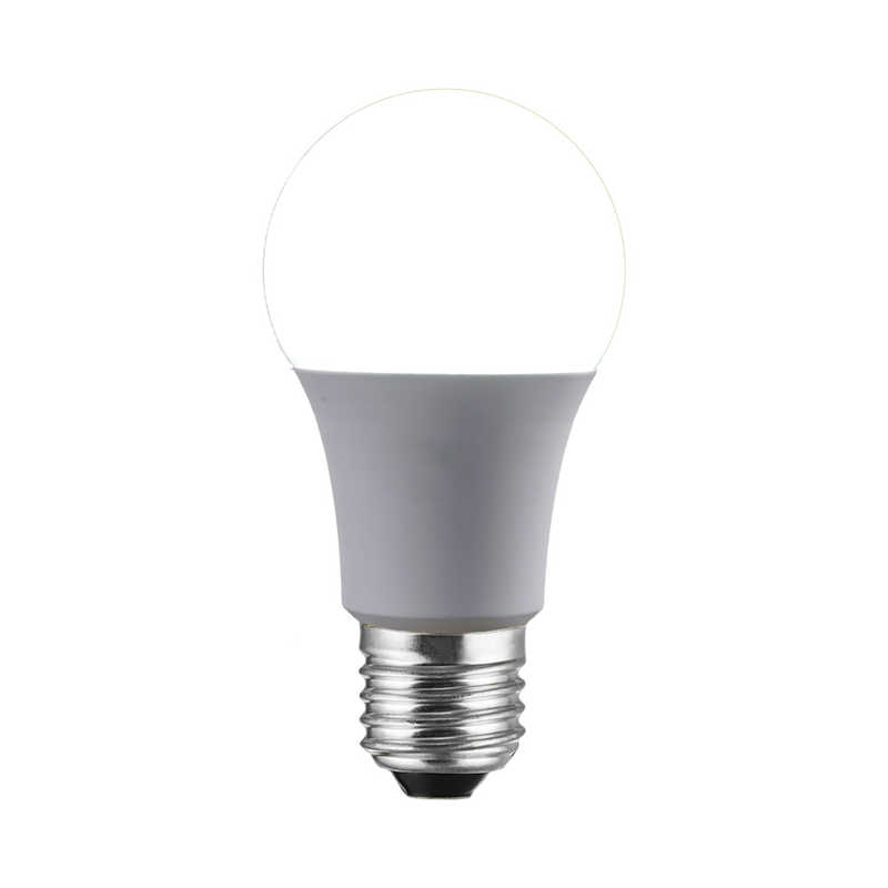 HIDISC HIDISC LED電球 一般電球60W相当 昼白色 [E26 /昼白色 /1個 /60W相当 /一般電球形 /全方向タイプ] HDLED60W5000K HDLED60W5000K