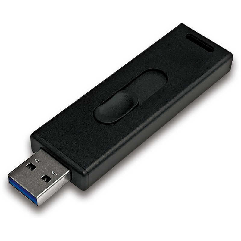 HIDISC HIDISC 外付けSSD USB-A接続 MiniStick(PC/録画用･PS5対応) [512GB /ポータブル型] HDMSSD512GJP3R HDMSSD512GJP3R
