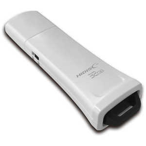 HIDISC ロックスイッチ付 32GBキャップ式USB  [32GB /USB TypeA /USB3.2 /キャップ式] HDSUF135C32G3