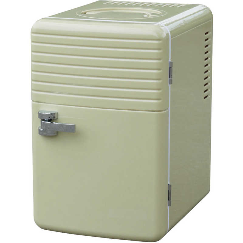HIDISC HIDISC ハイディスク温冷車載ポｰタブル冷蔵庫6L  HDCHBOX6L HDCHBOX6L