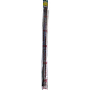 国華園 アルミ製菊支柱デラックス 3P 90-165cm 2100775 国華園 アルミ製菊支柱デラックス 3P 90-165cm 2100775
