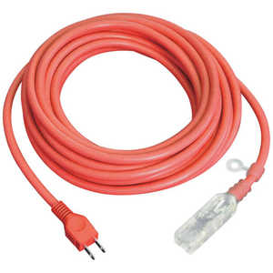 フジマック fmc 光るタップコード オレンジ 10m HE1510OR フジマック fmc 光るタップコード オレンジ 10m HE1510OR