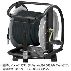 フジマック マッハ 高圧エアードラム 高圧ウルトラライトホースドラムPREMIUM チャコールグレー 30m ULPD630CTC フジマック マッハ 高圧エアードラム 高圧ウルトラライトホースドラムPREMIUM チャコールグレー 30m ULPD630CTC