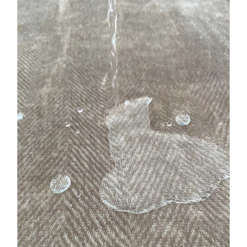 水野 水野 ラグ ヘリンボン WDX 3帖(185×240) ベージュ  