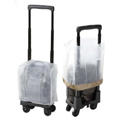 スワニー 専用 レインカバー M18、M21サイズ対応 レインカバー 半透明