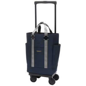 スワニー ブリル お買い物キャリー 日帰り?1泊 23L ネイビー 63120 スワニー ブリル お買い物キャリー 日帰り?1泊 23L ネイビー 63120