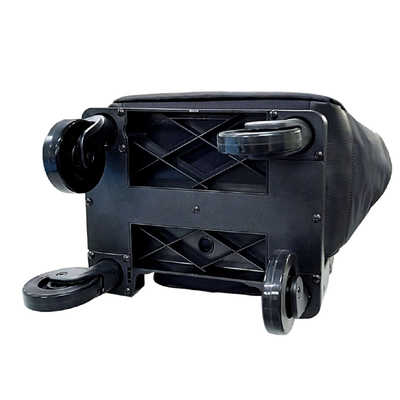 スワニー D-640 ルバンド お買い物キャリー Lサイズ ルバンド グレー