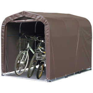 南榮工業 サイクルハウス3台用SB SN4SBTFR 南榮工業 サイクルハウス3台用SB SN4SBTFR