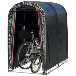 南榮工業 サイクルハウス2台用BK(赤ファスナー) SN3BKTFR 南榮工業 サイクルハウス2台用BK(赤ファスナー) SN3BKTFR