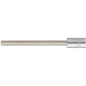 エイト 1/4ソケットビット 差込角6.35mm 対辺6mm 41LB6 エイト 1/4ソケットビット 差込角6.35mm 対辺6mm 41LB6