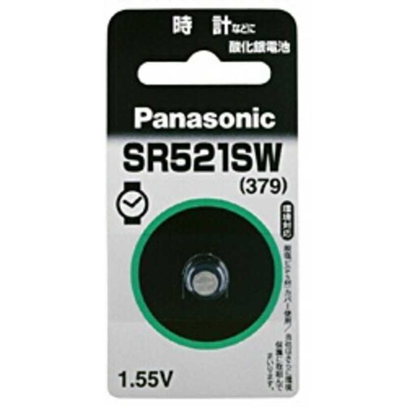 190円 好きに パナソニック 酸化銀電池 SR521SW 190円 好きに パナソニック 酸化銀電池 SR521SW