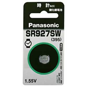 パナソニック　Panasonic 酸化銀電池 ｢SR-927SW｣ SR‐927SW