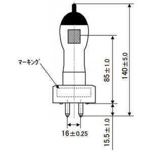 ＜コジマ＞ パナソニック Panasonic Panasonic スタジオ用ハロゲン電球 クリア [GX16 /電球色 /1個] JP100V1500WCG4画像