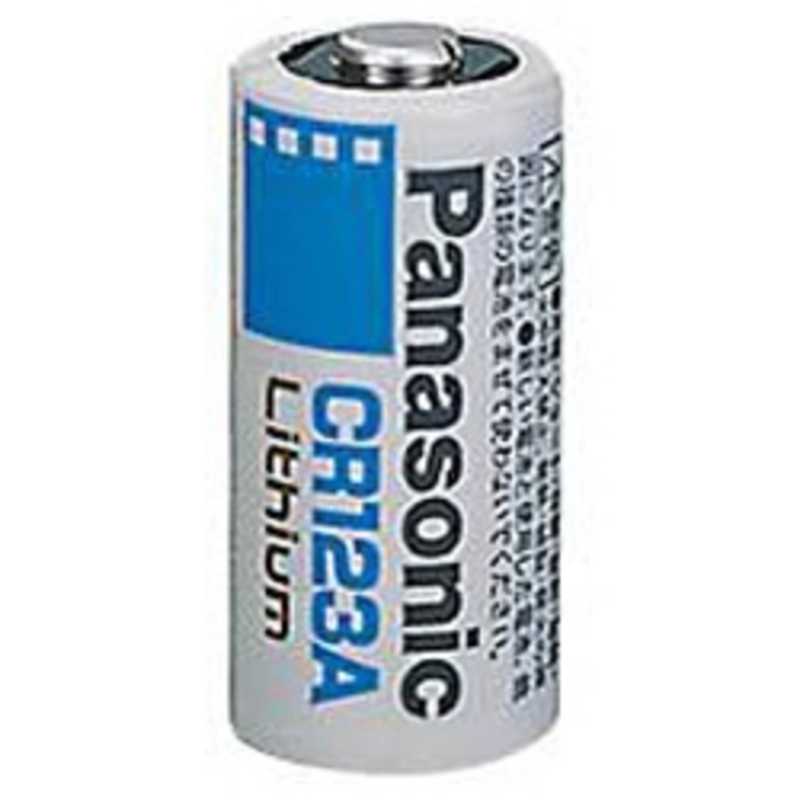 パナソニック Panasonic カメラ用リチウム電池 CR123AW の通販 | カテゴリ：電球・電池・電源タップ | パナソニック
