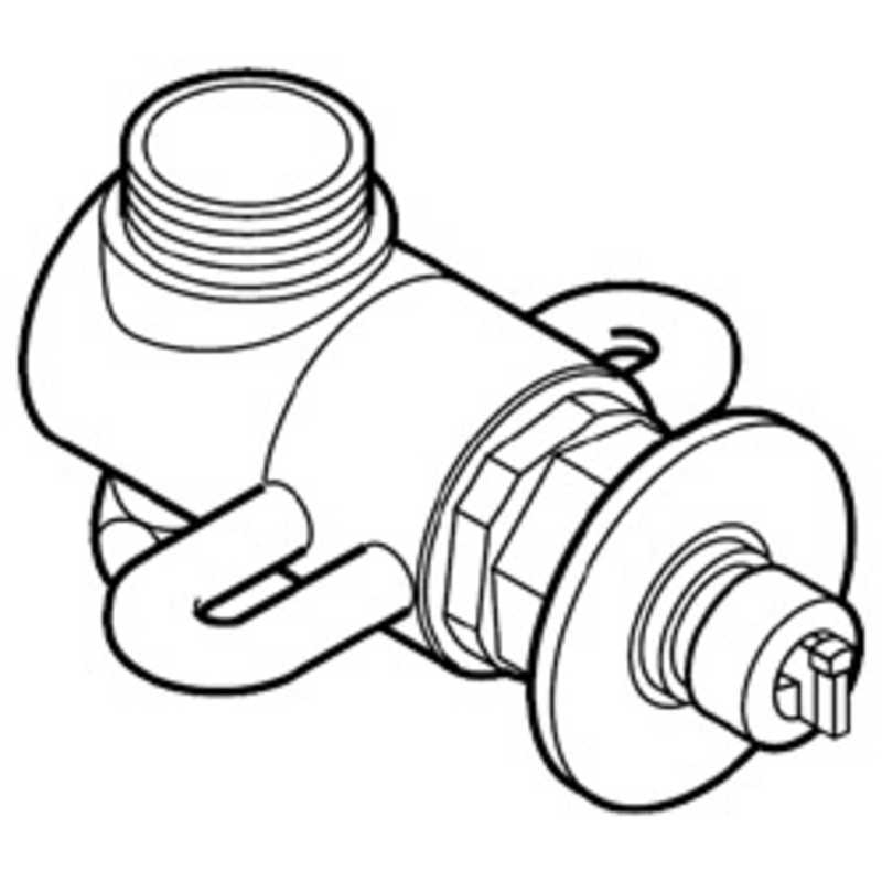 パナソニック Panasonic 食器洗い乾燥機用 分岐水栓 Cb F6 の通販 カテゴリ 冷蔵庫 キッチン家電 パナソニック Panasonic 家電通販のコジマネット 全品代引き手数料無料