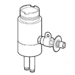 パナソニック　Panasonic 食器洗い乾燥機用 分岐水栓 CB‐SSC6