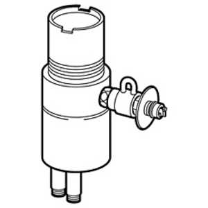 パナソニック　Panasonic 分岐水栓 [食器洗い乾燥機用] CBSSD6