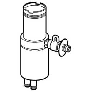 パナソニック　Panasonic 分岐水栓 [食器洗い乾燥機用] CBSSF6