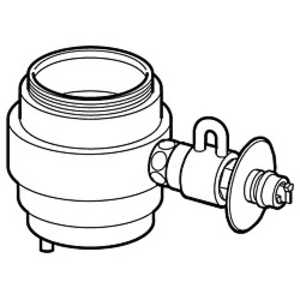 パナソニック　Panasonic 分岐水栓 [食器洗い乾燥機用] CBSXB6