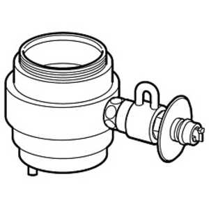 パナソニック Panasonic 分岐水栓 [食器洗い乾燥機用] CBSXB6