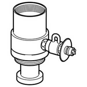 パナソニック Panasonic 食器洗い乾燥機用 分岐水栓 CB-SKD6 CBSKD6 パナソニック Panasonic 食器洗い乾燥機用 分岐水栓 CB-SKD6 CBSKD6