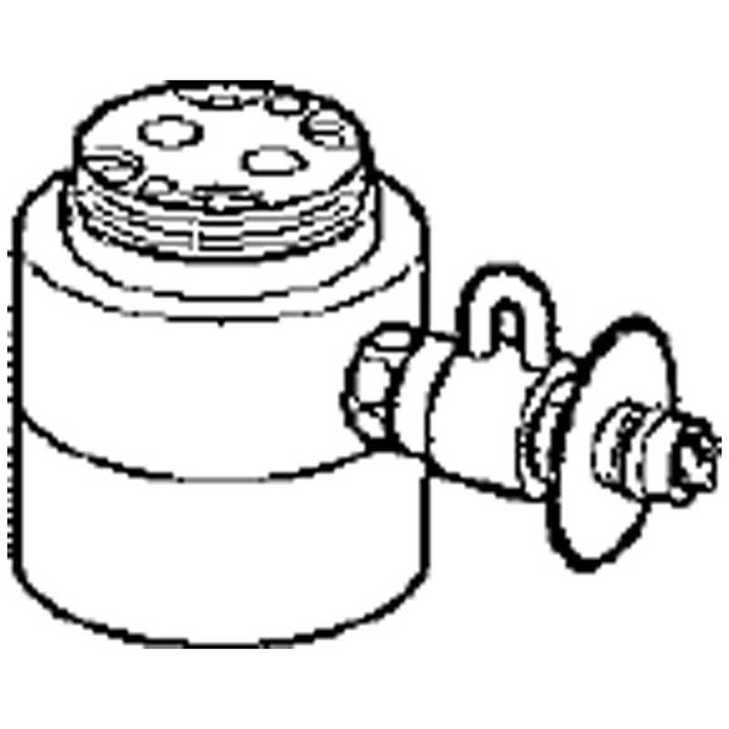 パナソニック　Panasonic パナソニック　Panasonic 食器洗い乾燥機用 分岐水栓 CB‐SKE6 CB‐SKE6