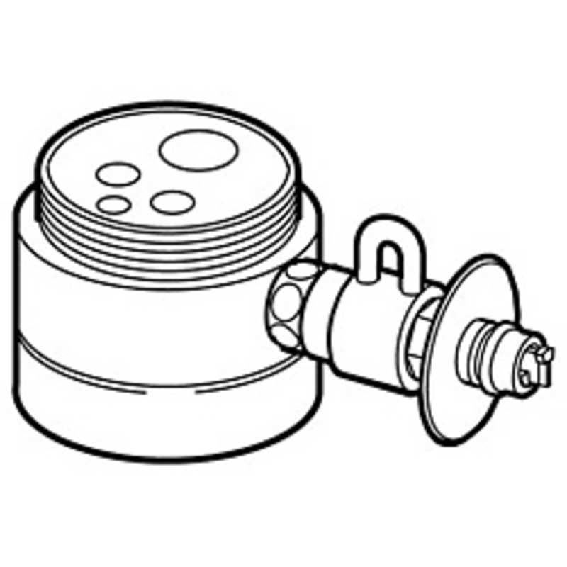 パナソニック　Panasonic パナソニック　Panasonic 分岐水栓 [食器洗い乾燥機用] CBSMA6 CBSMA6