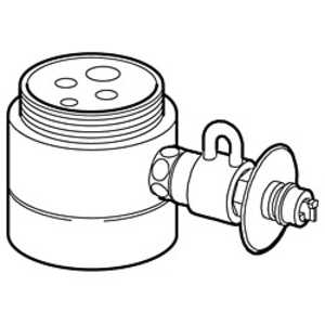 パナソニック Panasonic 食器洗い乾燥機用 分岐水栓 CB‐SJA6 パナソニック Panasonic 食器洗い乾燥機用 分岐水栓 CB‐SJA6