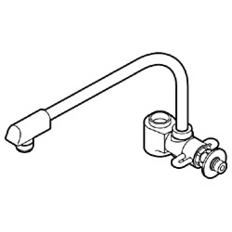 パナソニック　Panasonic パナソニック　Panasonic 分岐水栓 [食器洗い乾燥機用] CBSYB6 CBSYB6