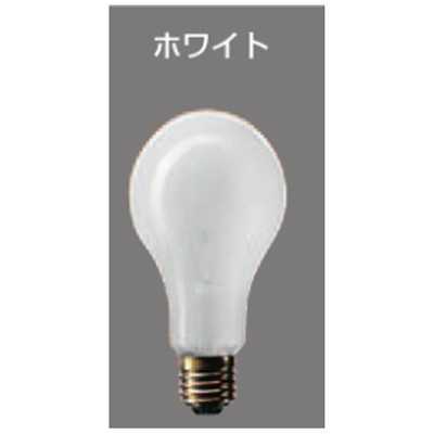 パナソニック Panasonic 道路交通信号機用電球 ホワイト [E26 /1個 