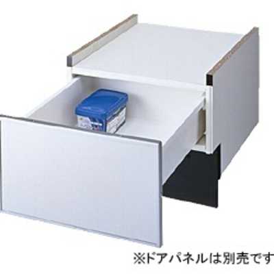 パナソニック N-PC450K 下部収納キャビネット[幅45cm] N-PC450K｜パナソニック下部収納キャビネット[幅45cm