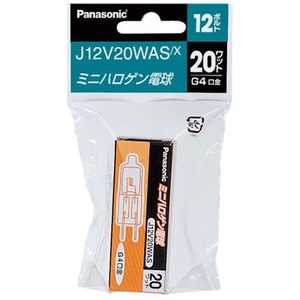 ѥʥ˥å Panasonic ߥ˥ϥŵ(2012V) J12V20WAS/X