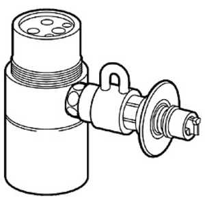パナソニック　Panasonic 分岐水栓 [食器洗い乾燥機用] CBSMG6