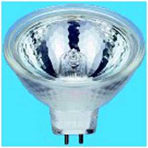 パナソニック　Panasonic ハロゲン電球 ダイクロビｰム ホワイト [GU5.3/電球色/1個/ハロゲン電球形] JR12V35WKM5H2X