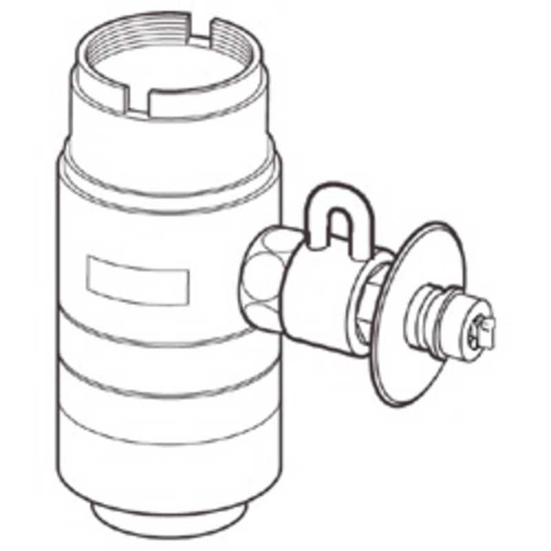 パナソニック　Panasonic パナソニック　Panasonic 分岐水栓 [食器洗い乾燥機用] CBSEC6 CBSEC6