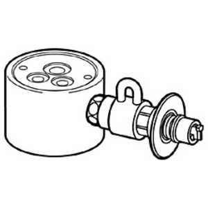 パナソニック Panasonic 分岐水栓 [食器洗い乾燥機用] CBSGB6