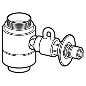 パナソニック Panasonic 食器洗い乾燥機用 分岐水栓 CB‐SXG7