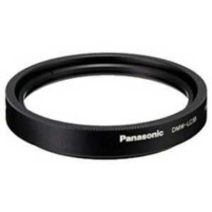 パナソニック Panasonic カメラレンズ クローズアップレンズ DMW-LC55 パナソニック Panasonic カメラレンズ クローズアップレンズ DMW-LC55