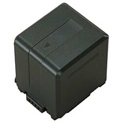 Panasonic パナソニック VW-VBG6-Kバッテリーパック